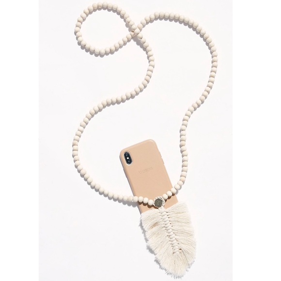 35 Coins Fringe Tassel iPhone 11 Case - Picture 2 of 8